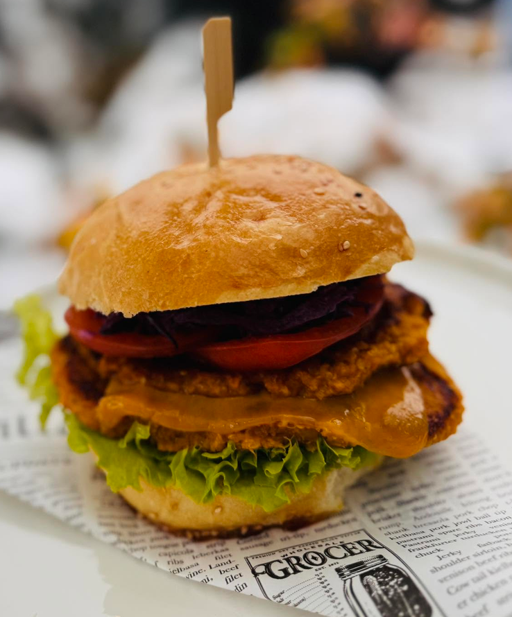 Burgery sygnowane